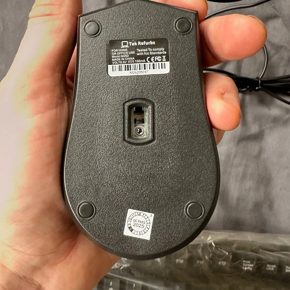 Tek Refurbs practical combo standard